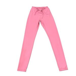 BO&TEE Pink Scrunch Butt Leggings